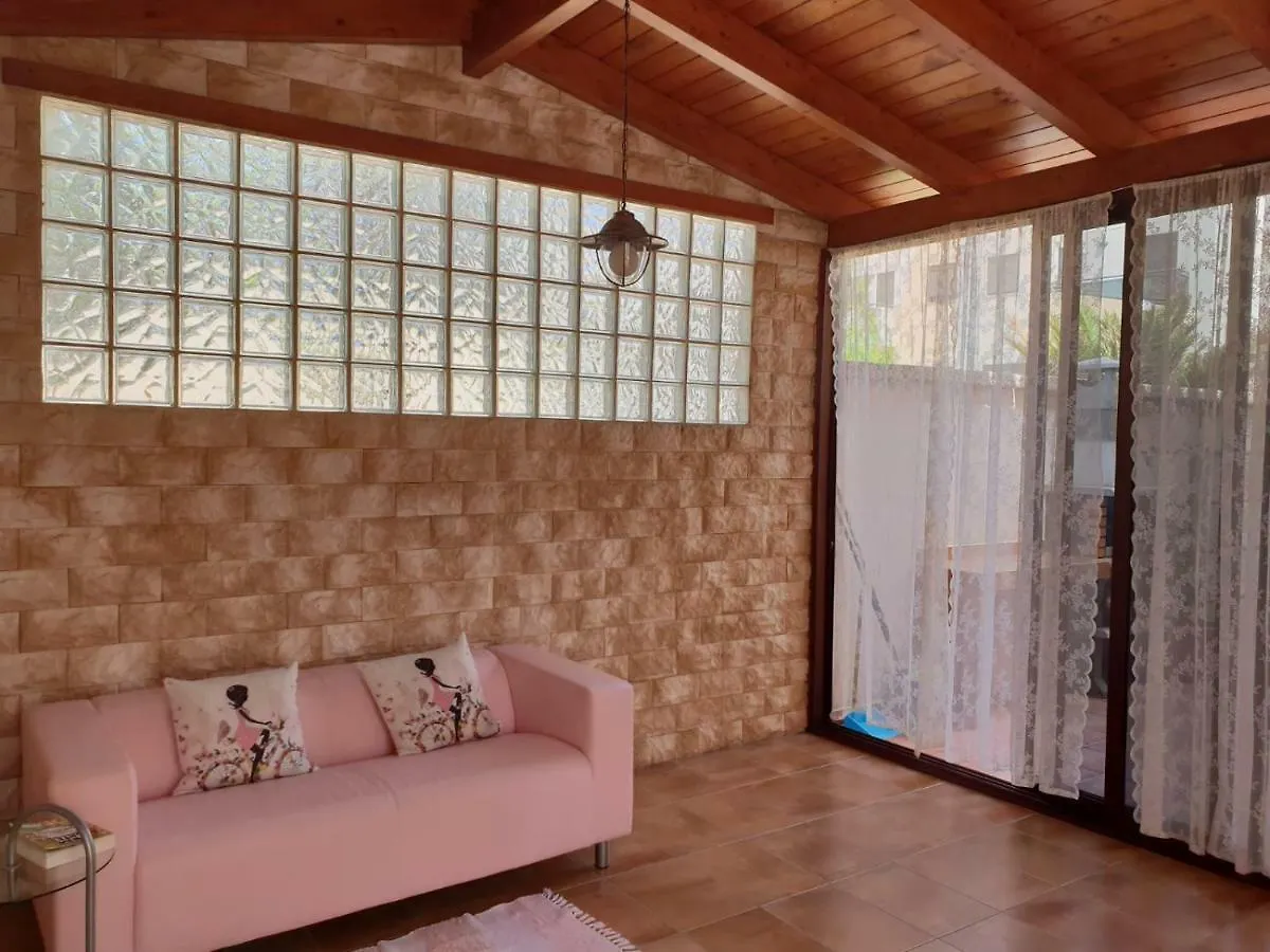 Сasa de vacaciones Villa La Reina Cho